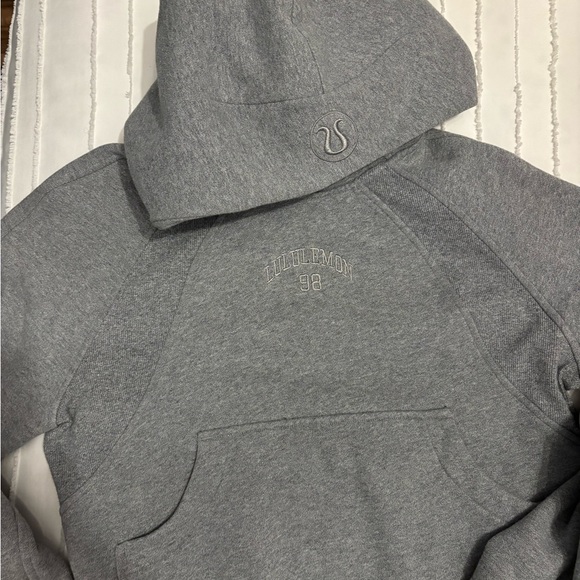 lululemon athletica Sweaters - lululemon athletica Heather Gray Men's Hoodie